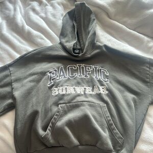 navy and pink letters